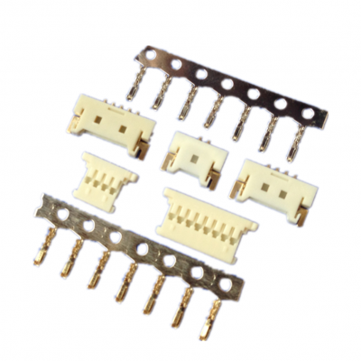 北道HX12503-(1.25超薄 SMT/51146、53780)- 贴片式连接器(1.25mm)